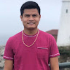 Meet your Posher, John albert